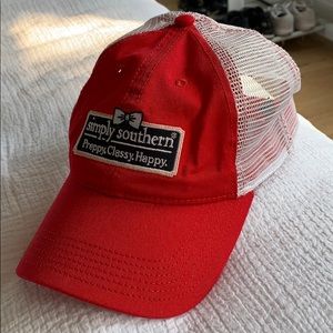 Simply Southern Baseball Hat